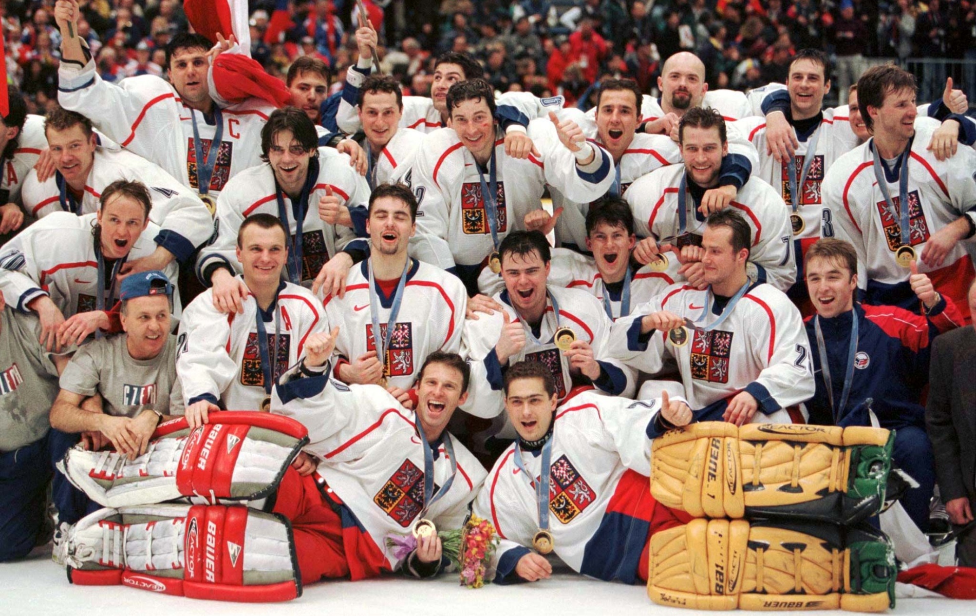 ნაგანო 1998 - საოცარი ტრიუმფი